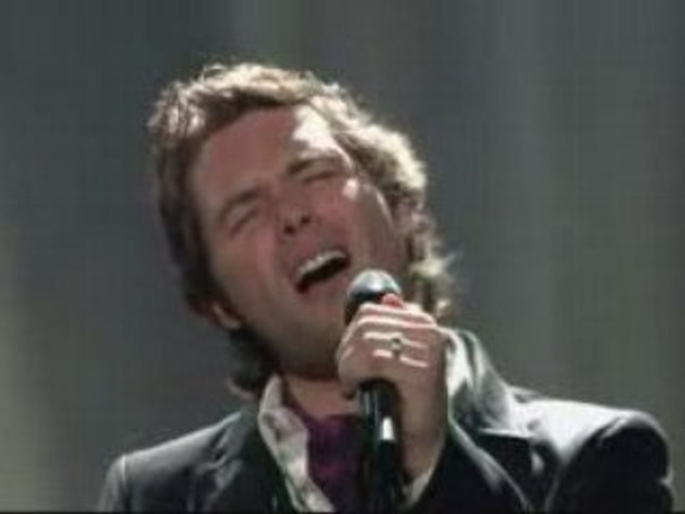 Ai7 Top9 Part6 Michael Johns American Idol