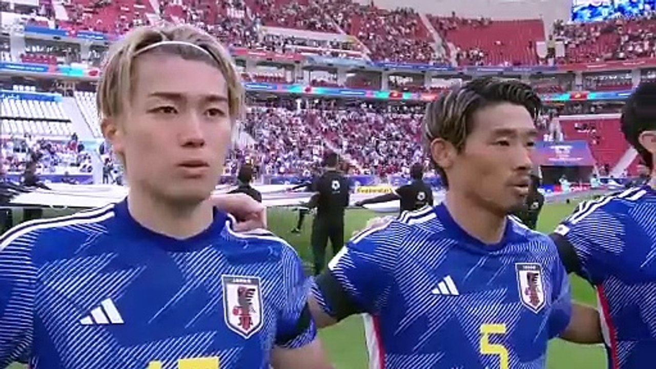 Japan 4 - 2 Vietnam