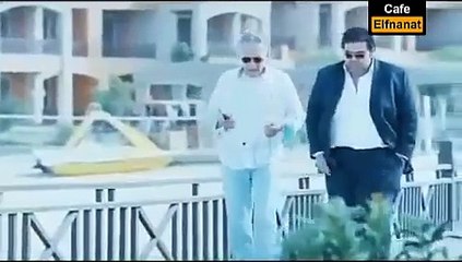 دنيا سمير غانم سكرتيرة عزام من فيلم لاتراجع ولا استسلام