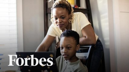 What's Driving The Surge In Homeschooling?