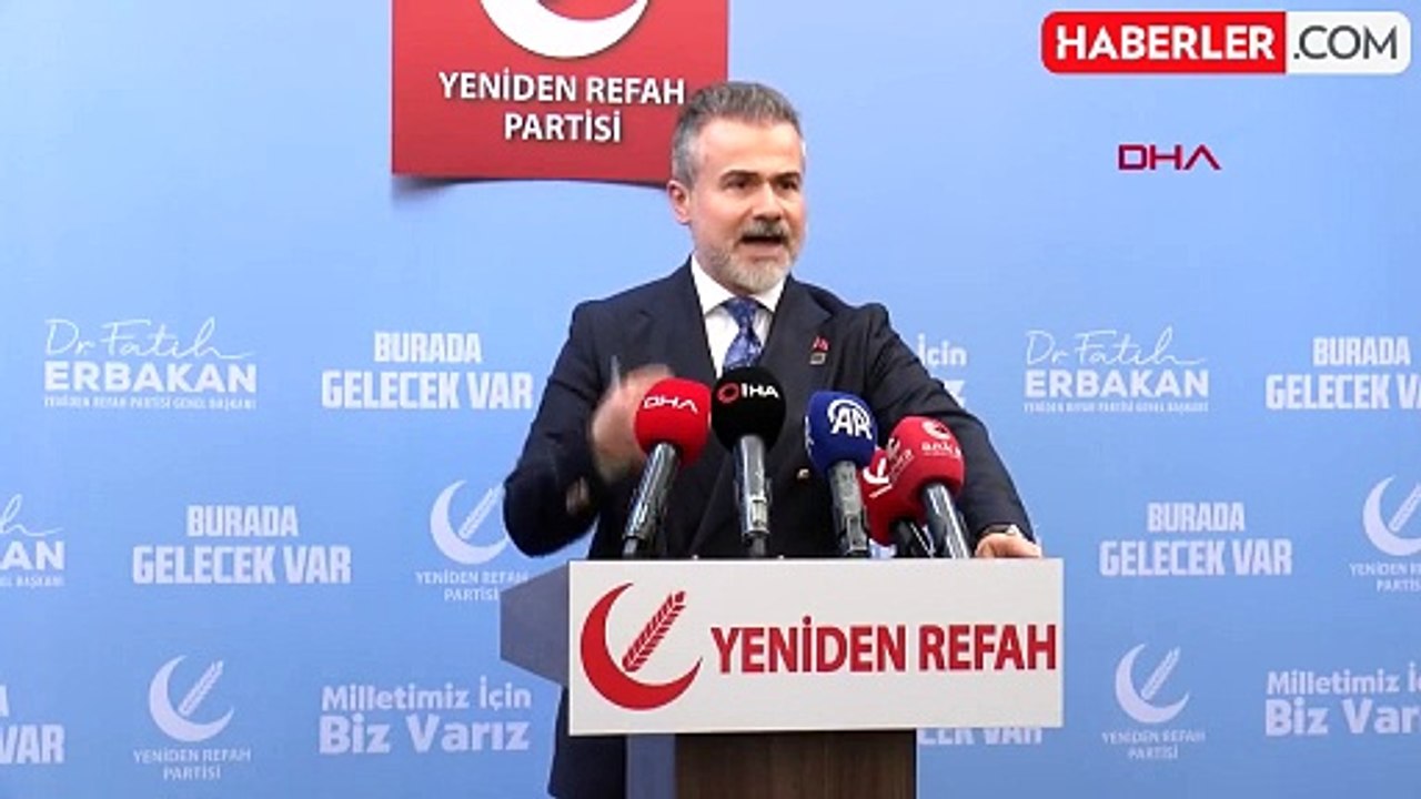 Yeniden Refah Partisi ile AK Parti arasındaki ittifak görüşmeleri kesildi
