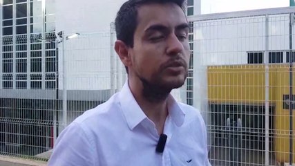 Secretário de Assistência Social da detalhes sobre o desaparecimento da menina Ágata de 3 anos