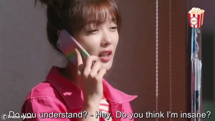 A crazy rich CEO with OCD falls in love with a careless cleaning worker