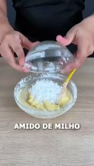 Only 3 ingredients and it melts in your mouth!