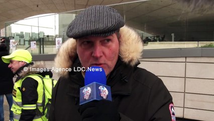 Vîgî Médias " Libérons l'Info" Paris/France - 05 Janvier 2024