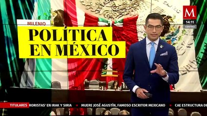 INE ordena a Samuel García eliminar video donde "destapa" a Álvarez Máynez