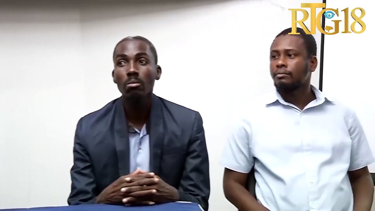 Ansanm aktè ki fè pati mouvman ''Nou konsyan" denonse sitiyasyon sosyal ak politik peyi a ap fè fas