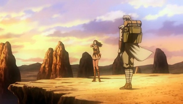 [Shin Kyūseishu Densetsu Hokuto no Ken: Toki-den][Jap/Sub-Esp]