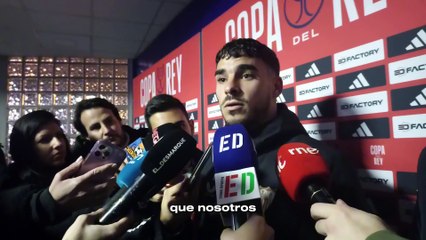 Asi explica Isaac cómo ha vivido sus goles con el Sevilla en Copa del Rey