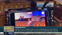 Presidente de Venezuela, Nicolás Maduro, resaltó los logros de la nación durante el 2023