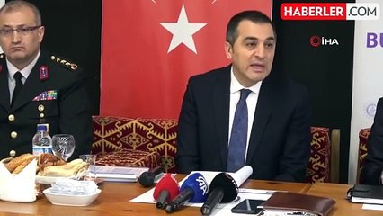 Burdur'da 2023 yılında meydana gelen 6 bin 417 olayın tamamı aydınlatıldı