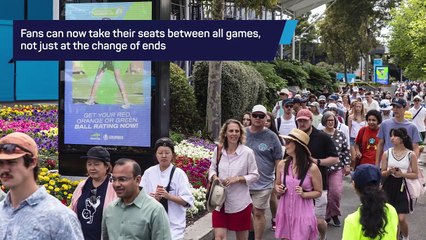 Australian Open - Fans' Voice: Spectator seating furore at the 'wokest' tournament ever