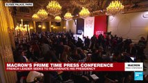 'Pitch to nation': Macron in full campaign mode, upstages PM, addresses ministers & political allies