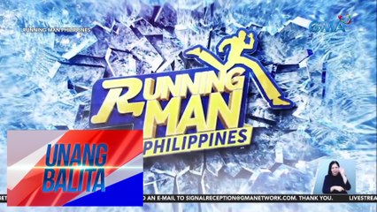 Bagong runner ng "Running Man Philippines" season 2, makikilala na | UB
