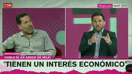 Milei es el Fantoche, según el "Nostradamus argentino"