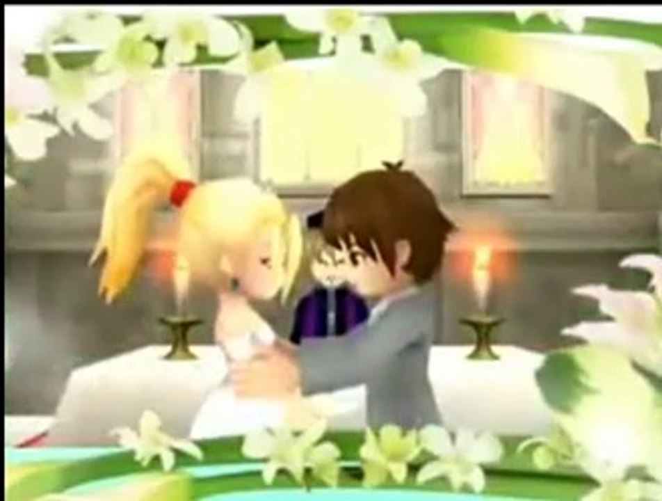 Harvest Moon Hero of Leaf Vallef trailer (Japan)