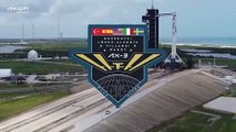 L’impresa pugliese REA Space porta nello spazio la tuta bionica EMSi a bordo della capsula Crew Dragon di SpaceX