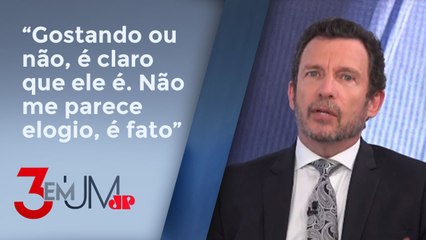 Segré critica Cláudio Castro por chamar Lula de 'político experiente' 🤔