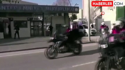 Gaziantep'te fuhuş operasyonu: 21 gözaltı, 7 tutuklama