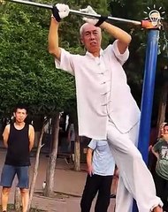 He is only 74 years old