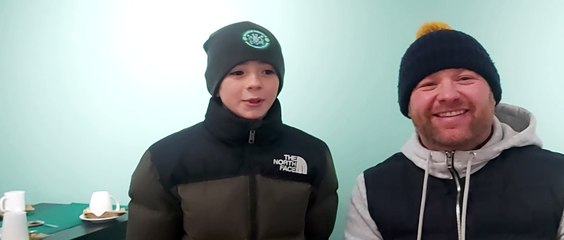 Scottish Cup fever building