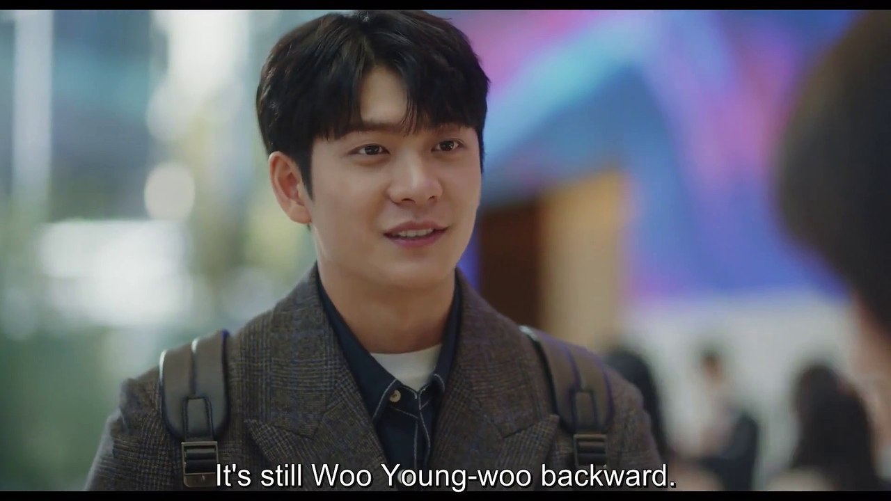 Extraordinary Attorney Woo ep 1 eng sub video Dailymotion