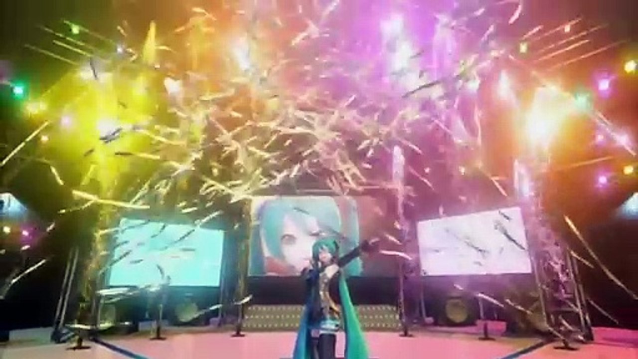 Project DIVA Opening´s(DIVA, 2nd, Extend, F & F 2nd)