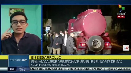 Martínez: “Las operaciones militares de Israel en Palestina han fracasado”