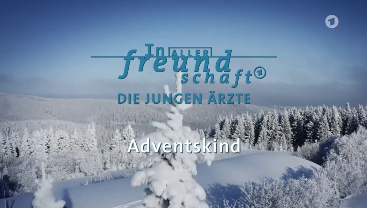 Die jungen Ärzte - Specials - Adventskind