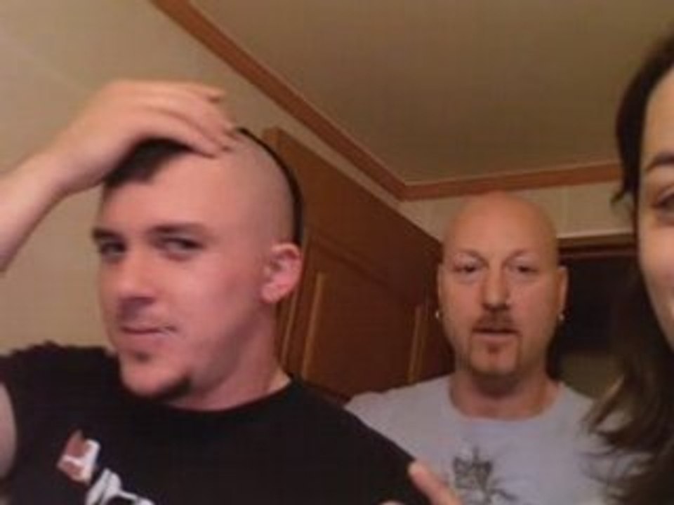 Hair Cut in Korea | State of Man TV - episode 30