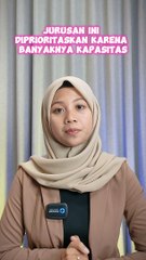 8 Jurusan Yang Dibutuhkan CSN!!