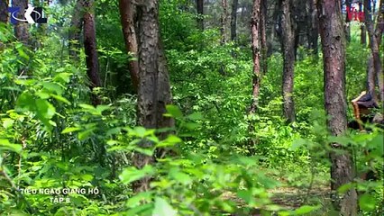 Tập 8 - Tiếu Ngạo Giang Hồ (Lồng tiếng)_DV Hoắc Kiến Hoa, Trần Kiều Ân, Viên San San, Trần Hiểu