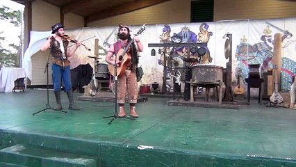 Brevard Renaissance Fair 2020: Pub Sing 1 - Raisin' Toast