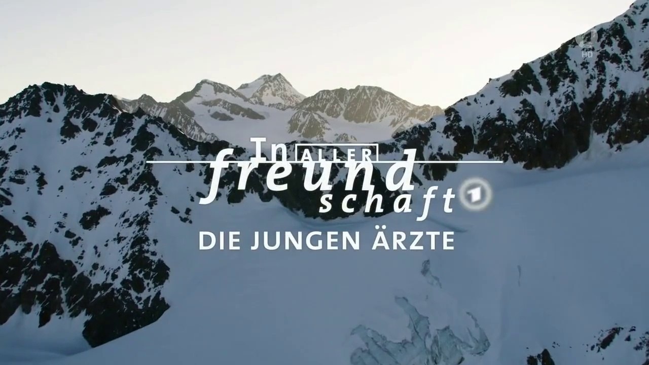 Die jungen Ärzte - Specials - Ganz in Weiss