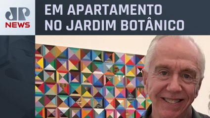 Dono de galeria de arte em Nova York é encontrado morto no Rio de Janeiro