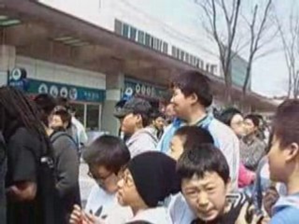 Mob in Korea | State of Man TV - episode 31