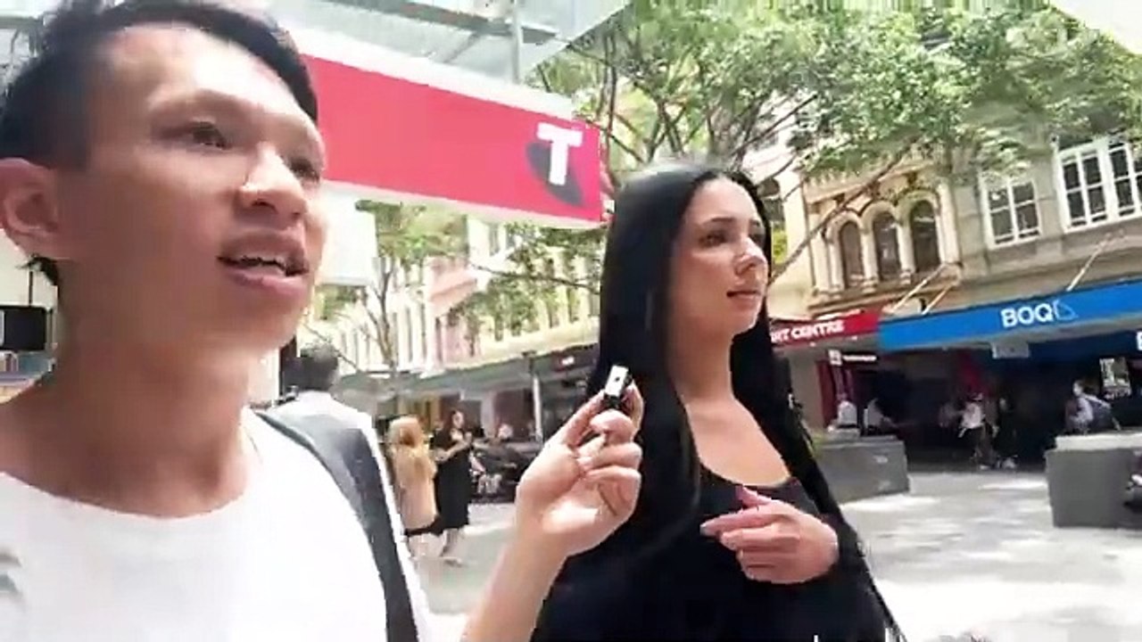 New zealand Model in Australia  紐西蘭美女模特覺得澳洲生活如何(360P)