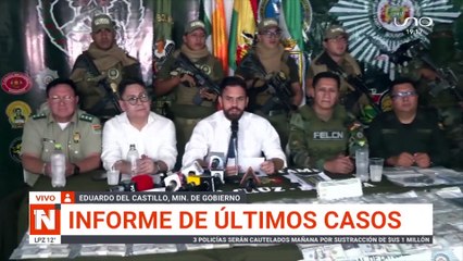 droga camuflada en río Ichilo