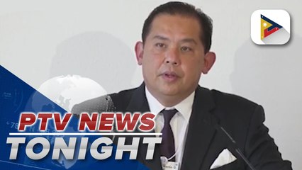 PH delegation to strive to make engagements at WEF productive, beneficial to PH 