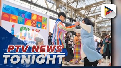 DOT holds 'Love PH' campaign in London, Italy