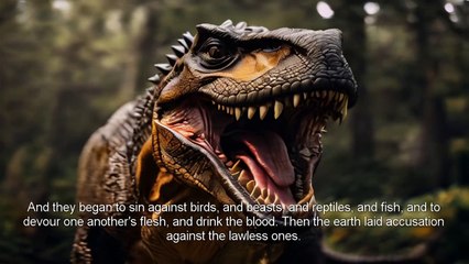 Nephilim, The Book of Enoch