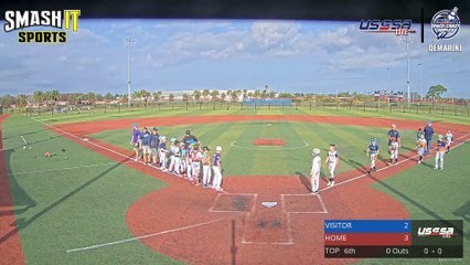 White DeMarini - Top 72 Prospects (2024) Mon, Jan 15, 2024 7:45 AM to 5:00 PM