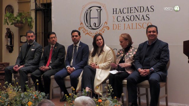 Asociación de Haciendas y Casonas de Jalisco tiene nuevo presidente: Sergio Montaño Delgado