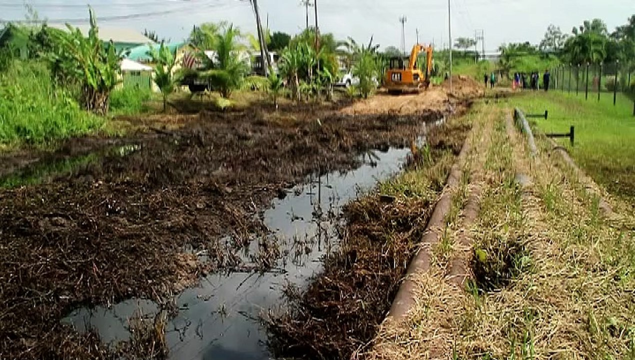 OIL SPILLS NOT ALWAYS STATE ENTITIES' FAULT