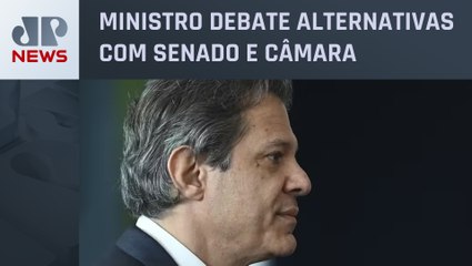 Fernando Haddad tem novas reuniões para tentar manter reoneração da folha