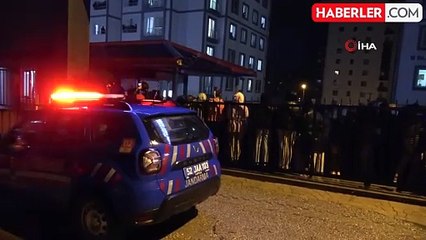 Ordu'da kız öğrenci yurdunda asansör arıza yaptı, öğrenciler 'düştüğünü' sanıp panik yaşadı