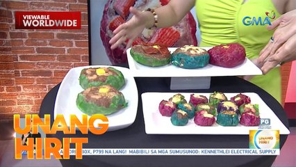 Kakagat ka ba?— Giant foods sa Metro Manila | Unang Hirit
