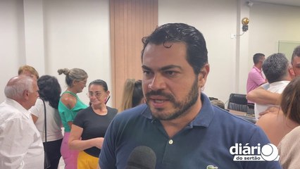 Vereador Waldemar Carolino sobre apoio a Pablo Leitão: “Ninguém está aqui fazendo política rasteira”