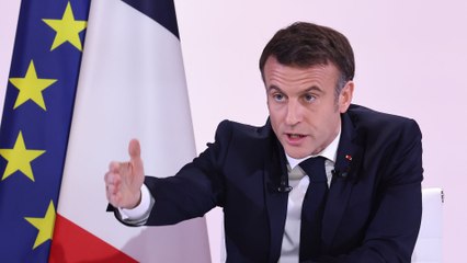 Download Video: Tenue unique à l’école, impôts, congé de naissance… Ce qu’il faut retenir des annonces d’Emmanuel Macron