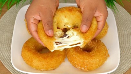 Receta de Aros de Cebolla